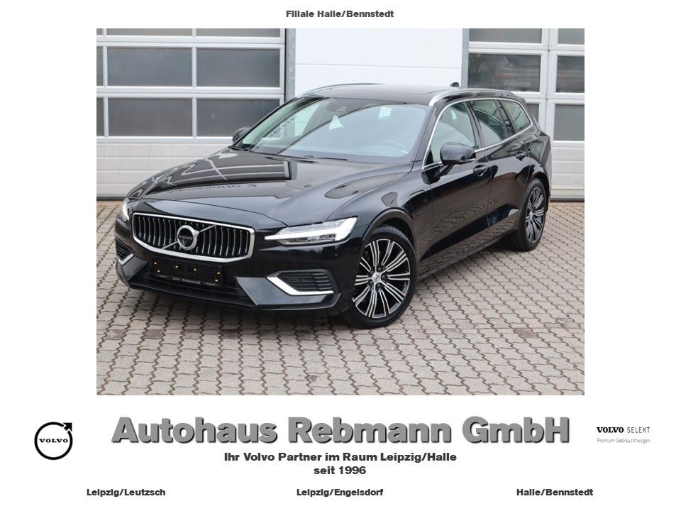 Volvo  T8 Inscription Plug-In Hy AWD HUD*Pano*360°