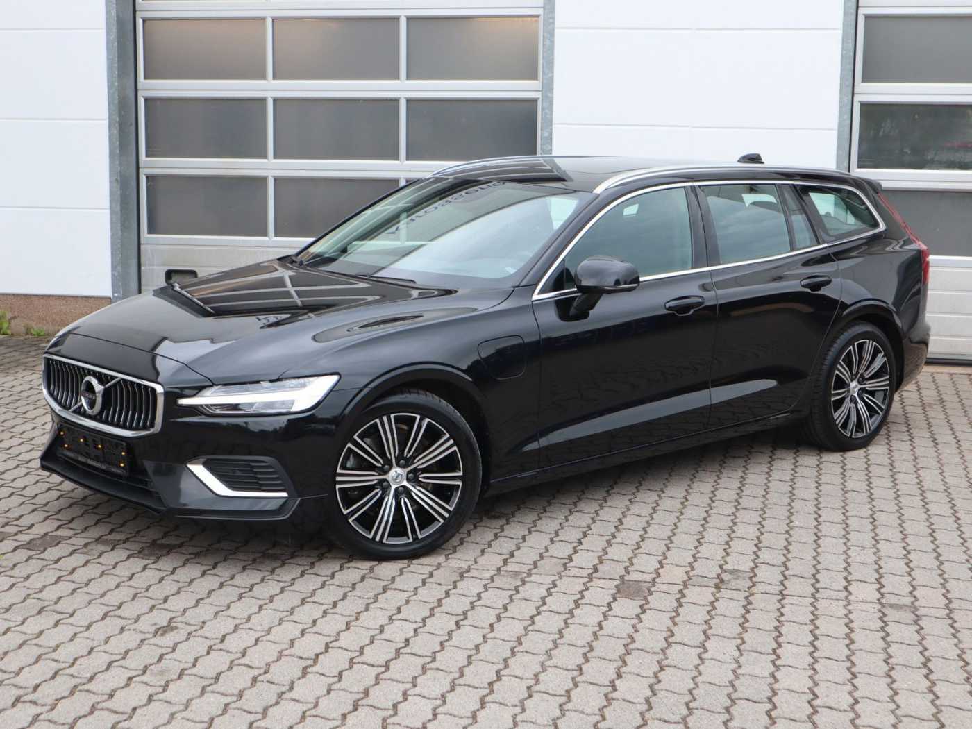 Volvo  T8 Inscription Plug-In Hy AWD HUD*Pano*360°