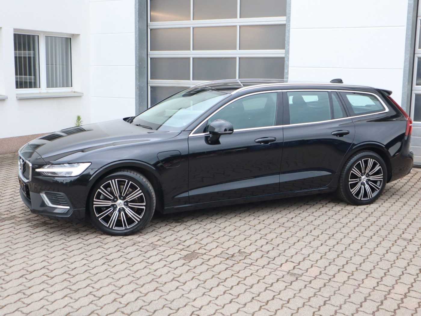 Volvo  T8 Inscription Plug-In Hy AWD HUD*Pano*360°