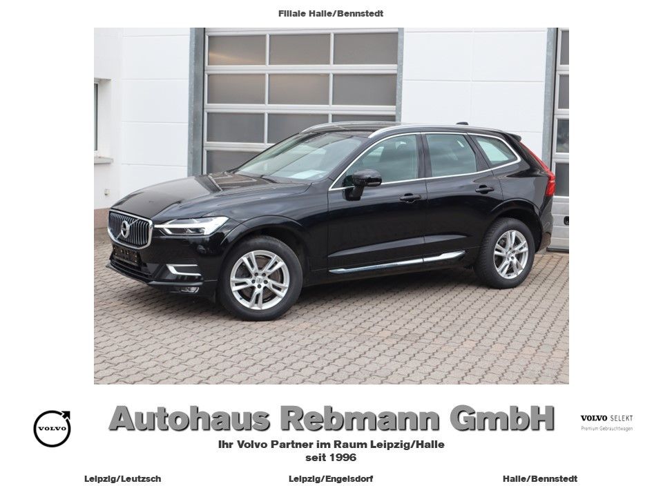 Volvo  D4 Inscription*AWD*LED*K&K*Leder