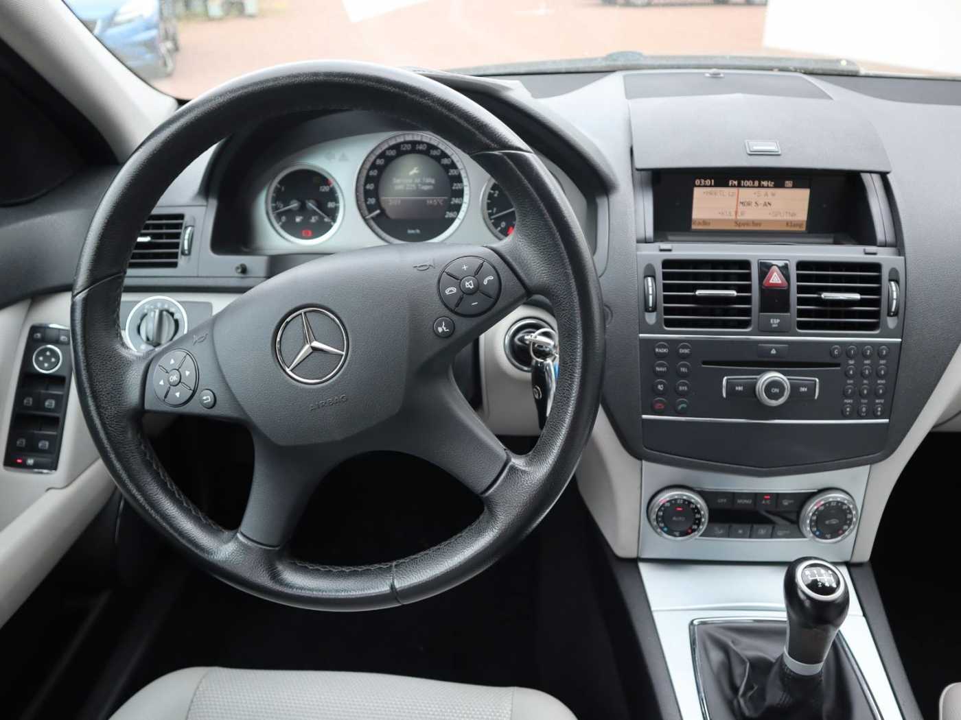 Mercedes-Benz  -Klasse T-Modell C 280 T