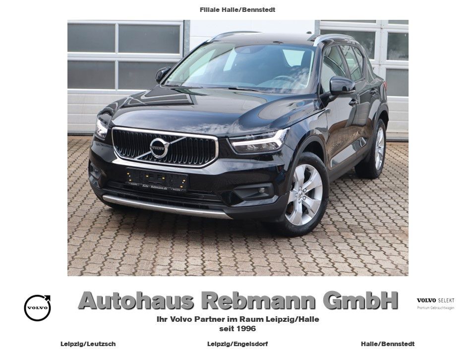 Volvo  T4 Momentum Pro FWD