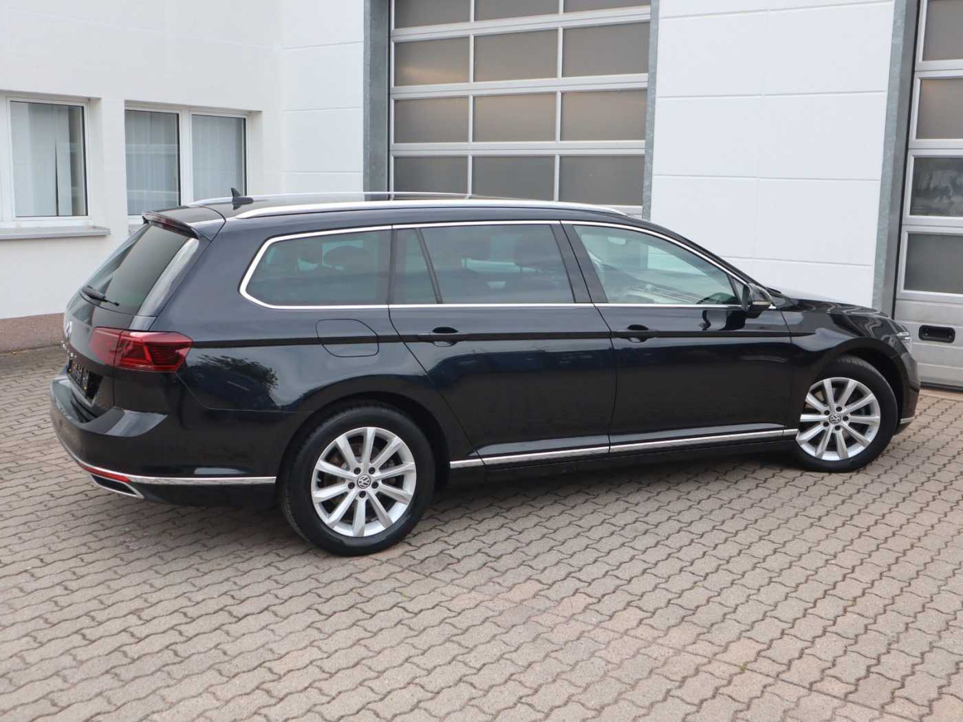 Volkswagen  Elegance