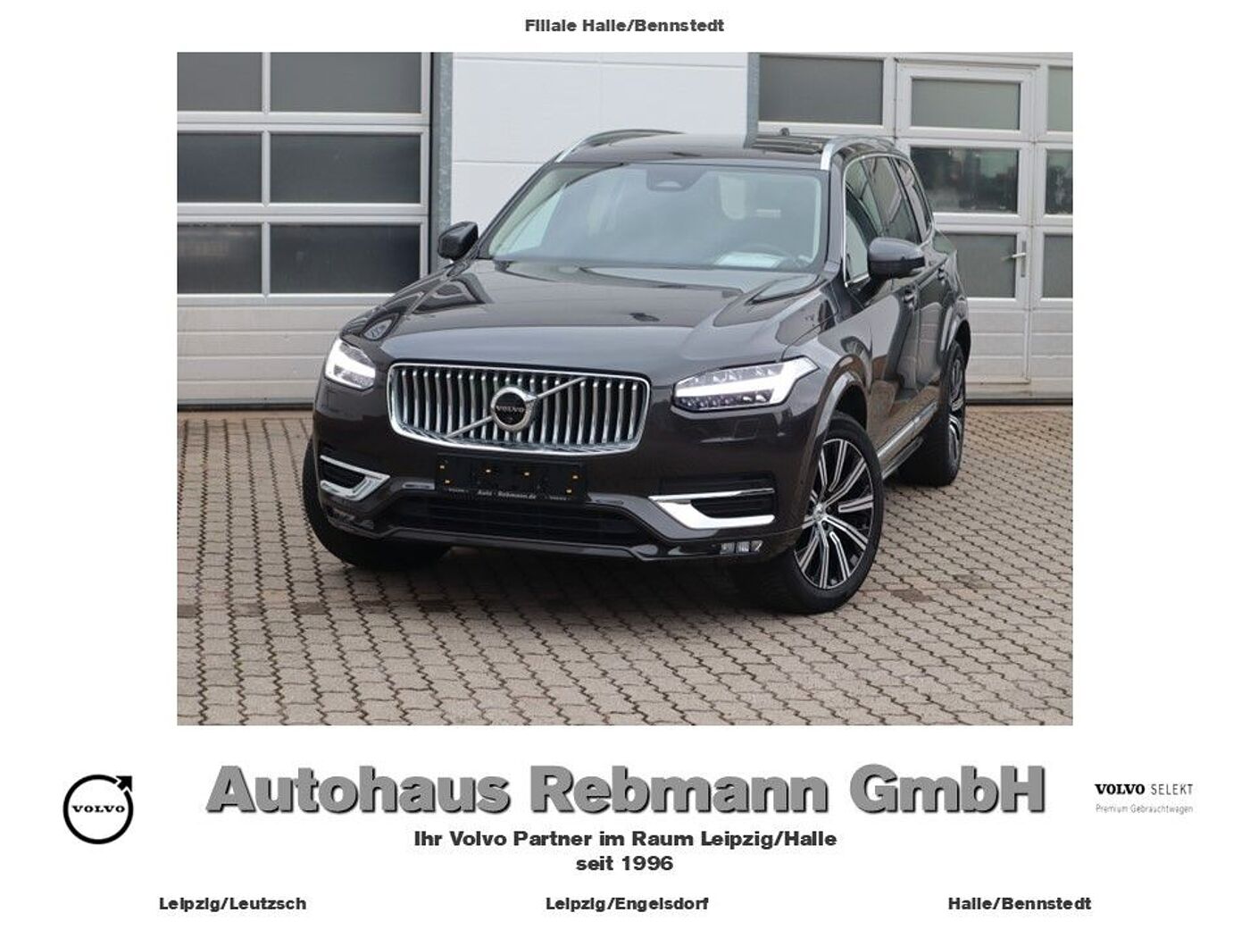 Volvo  Plus Bright AWD*AZV*360°*Standh*LED*