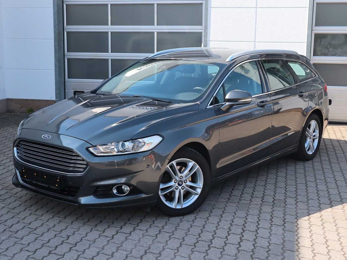 Ford  Turnier 2.0TDCi Titanium