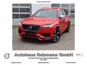 Volvo  D5 R Design AWD Standh. RFK Pilot Licht