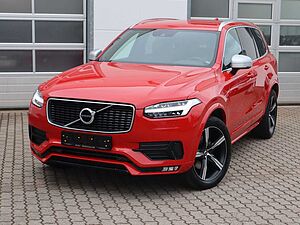 Volvo  D5 R Design AWD Standh. RFK Pilot Licht