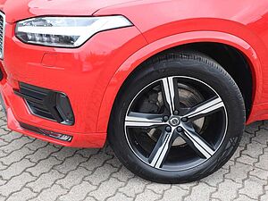 Volvo  D5 R Design AWD Standh. RFK Pilot Licht